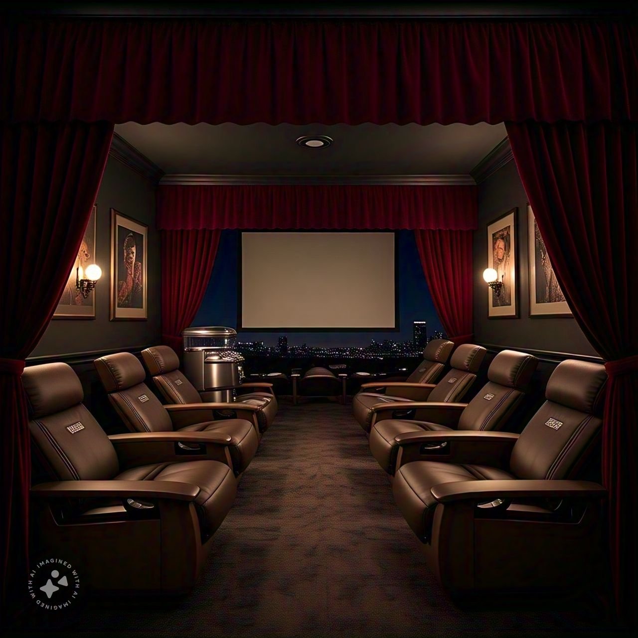 Private Cinema